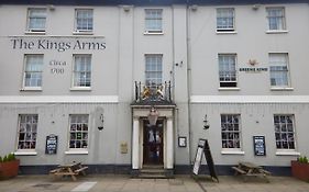 Kings Arms Hotel Westerham